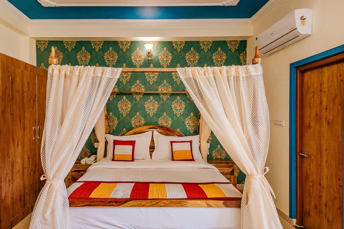 Aditya Palace Pushkar Exterior photo