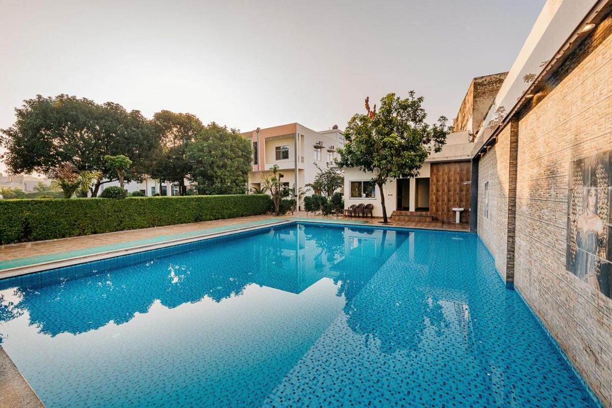 Aditya Palace Pushkar Exterior photo